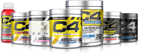 Cellucor edzés előtti Original